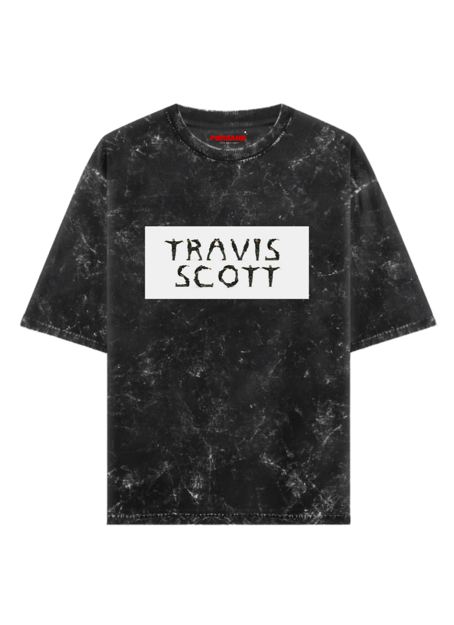 TSC-CIRCUS MAXIMUS – The Tour Edition Unisex Acid Washed Oversized Tee