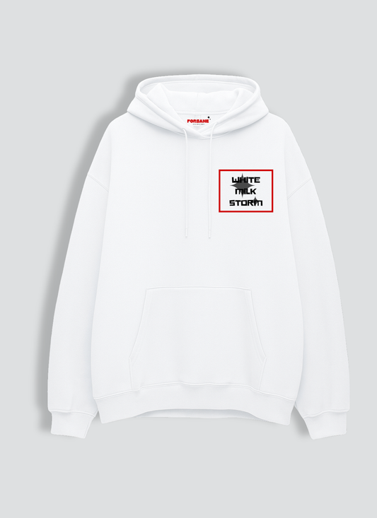Black Milk Rain Unisex Oversized Hoodie