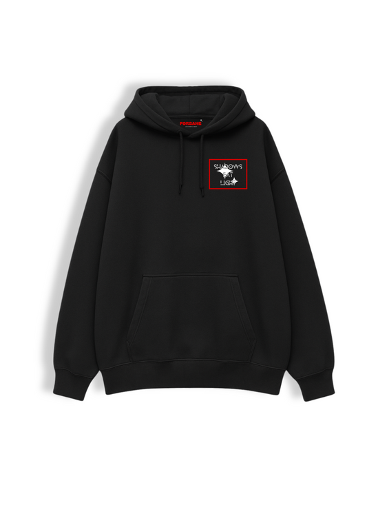 Void Eater Unisex Oversized Hoodie