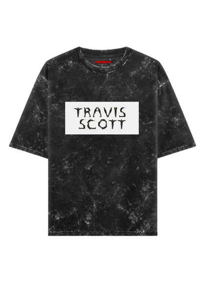 TSC-CIRCUS MAXIMUS – The Tour Edition Unisex Acid Washed Oversized Tee